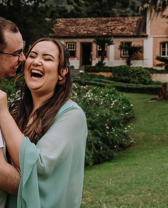 Pré-Wedding de Caroline e Vitor