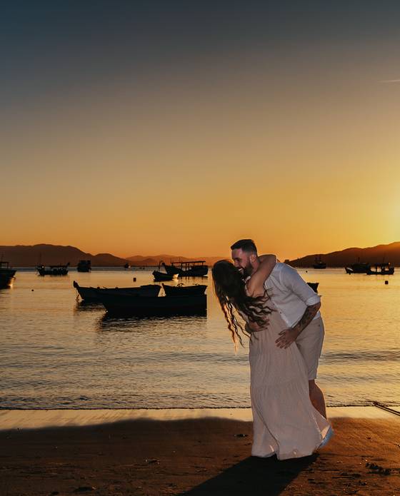 Pré-Wedding de Luis e Jennifer