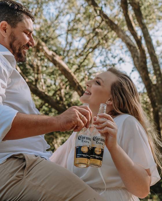 Pré-Wedding de Regi e Neto