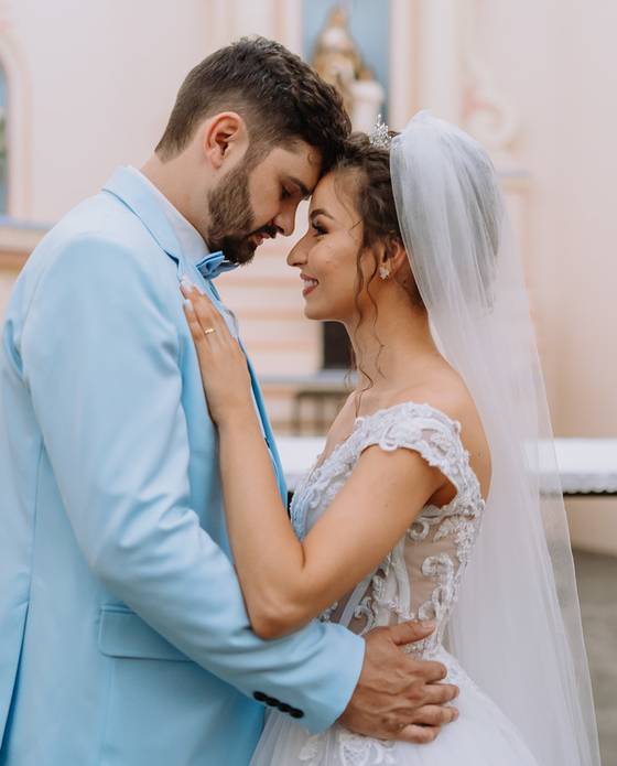 Wedding de Maria Paula e Cristyan