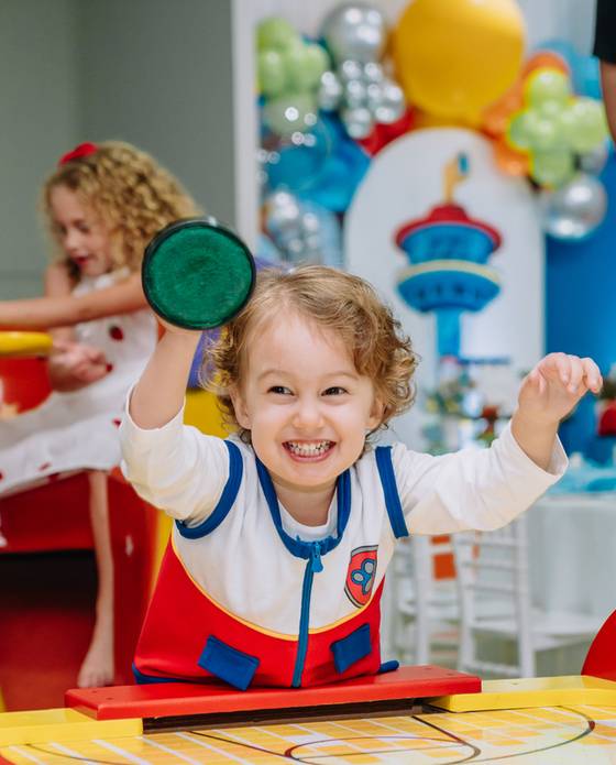 Aniversário de Vicente - 03 anos