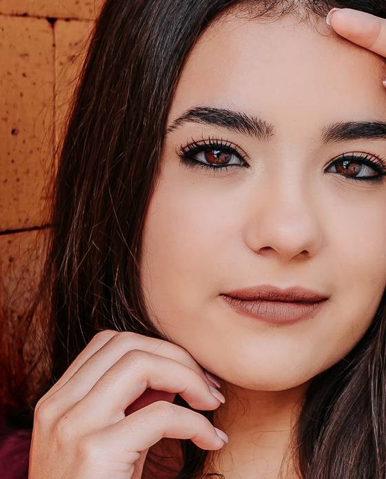 Ensaios de Helena Luiza | 15 anos