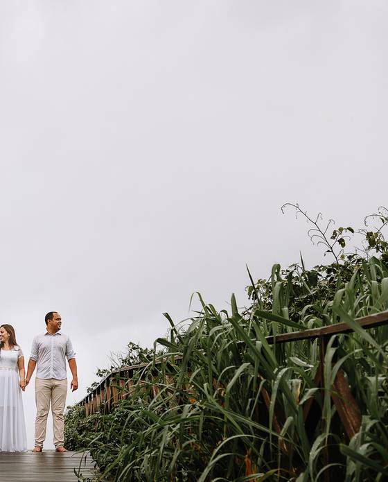 Pré-Wedding de Luana e Marcos