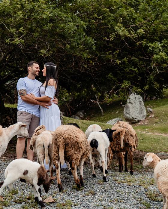 Pré-Wedding de Rafa e Wilian