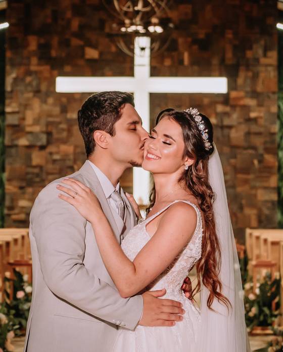 Wedding de Lívia e Leonardo