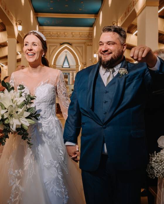 Wedding de Sabrina e André