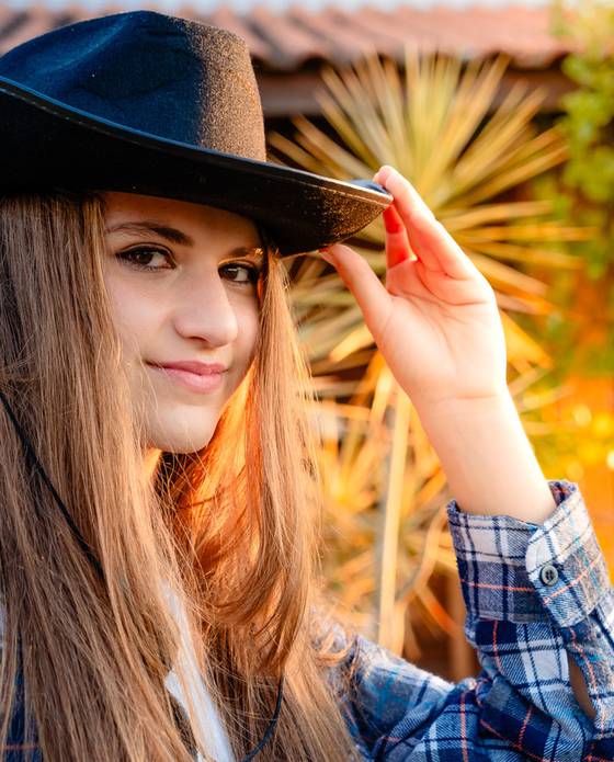 Ensaios de Lívia - 15 anos