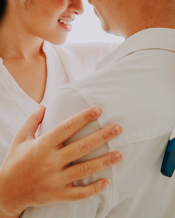 Ensaios de Dani e Thiago - Chá Revelação