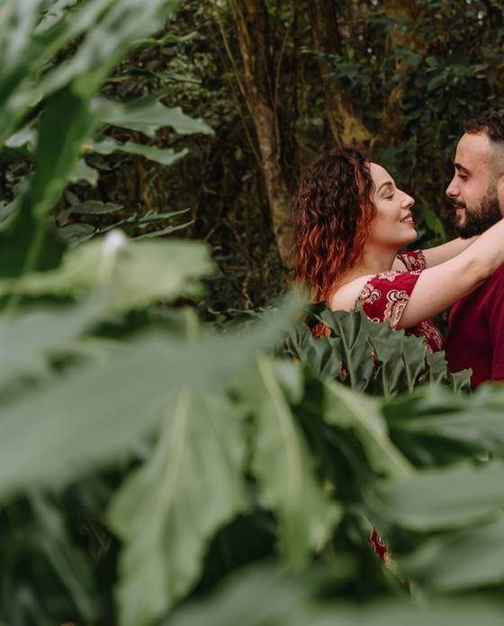 Pré-Wedding de Júlia e José