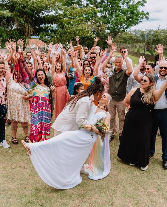 Wedding de Josi e Dedê