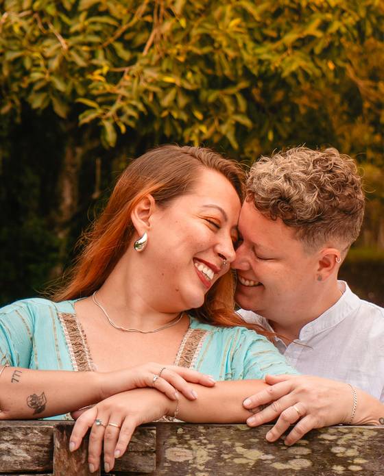 Pré-Wedding de Bruna e Ana Paula