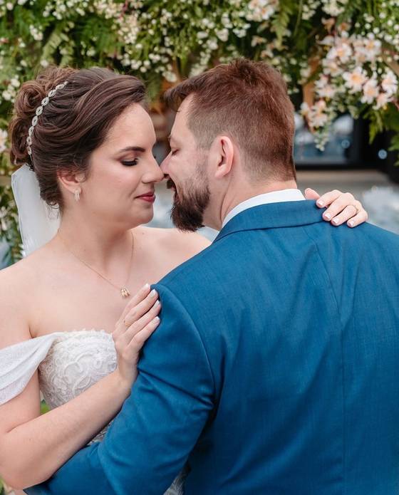 Wedding de Denis e Marina