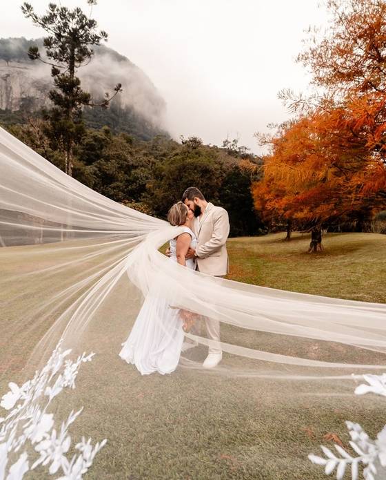 Pré-Wedding de Fernanda e Ricardo