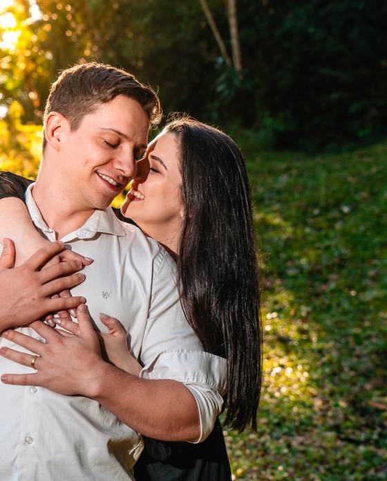 Pré-Wedding de Viviani e Leandro