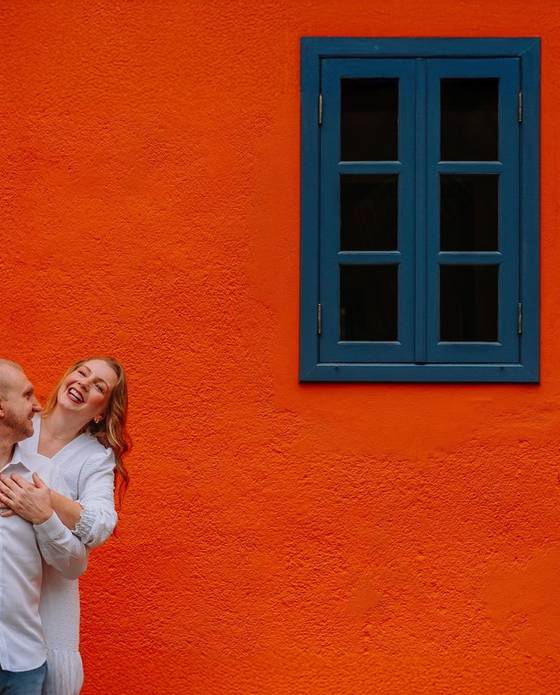 Pré-Wedding de Leliane e Everton