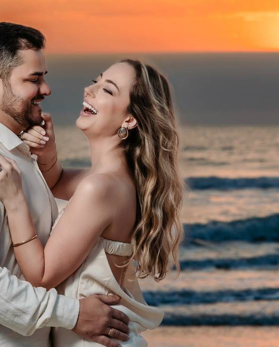 Pré-Wedding de Geisy e Thiago