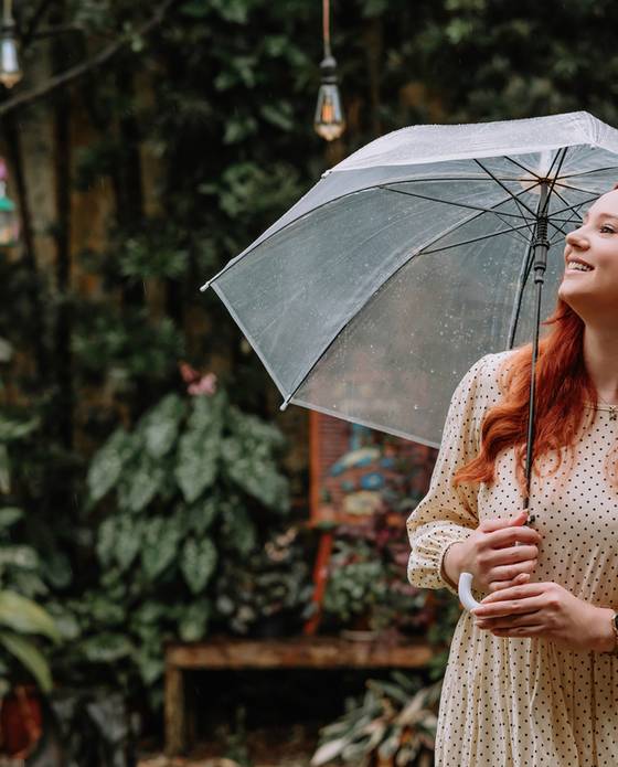 Ensaios de Larissa - 30 anos