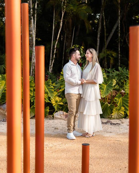 Pré-Wedding de Daiana e Paulo