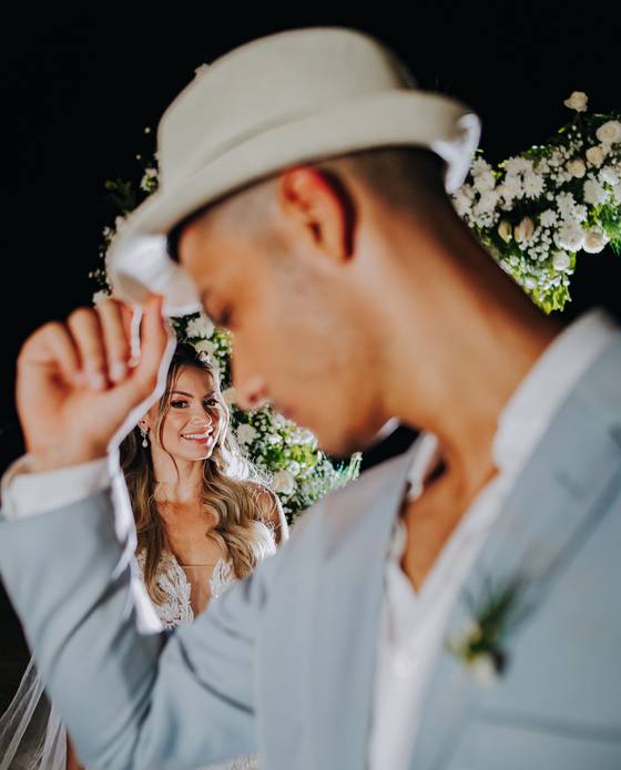 Casamentos de Nayara & Gabriel