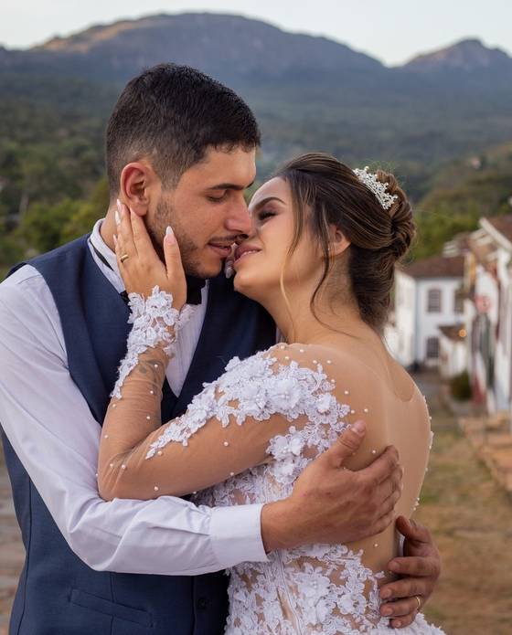 PÓS WEDDING de Thaís e Daniel 