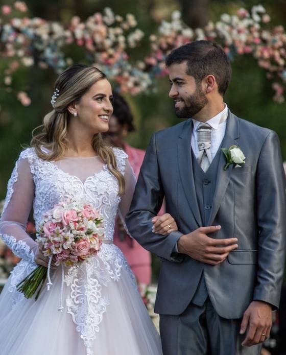 CASAMENTOS de Bruna e Fellipe 