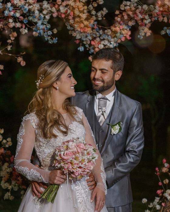 PÓS WEDDING de Bruna e Fellipe 