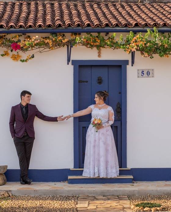 PÓS WEDDING de Camila e Natalício 