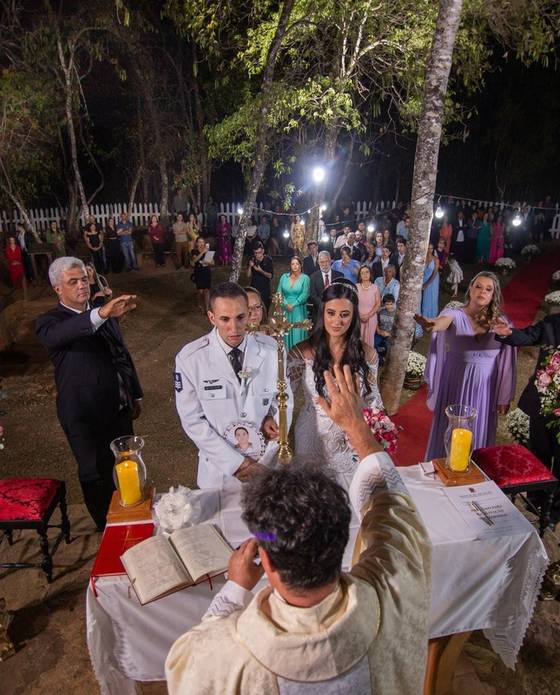 CASAMENTOS de Laynara e Luiz Felipe