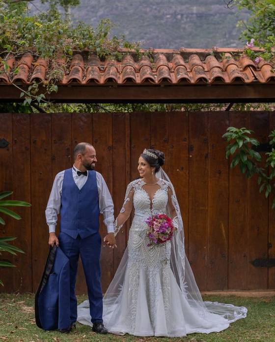 PÓS WEDDING de Jomaria e Wosington 