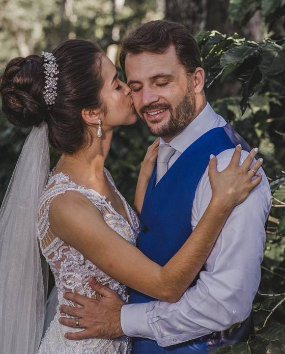 PÓS WEDDING de Sarah e Fred 
