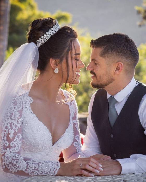 PÓS WEDDING de Jaine e Jurandir 