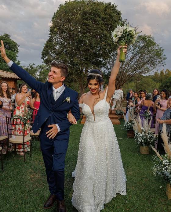 CASAMENTOS de CAMILA E VICTOR