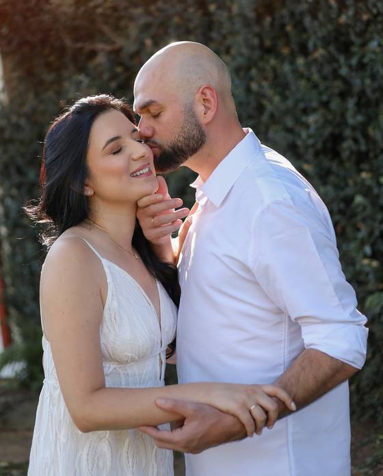 PRÉ WEDDING de Ana Cláudia - Flávio 