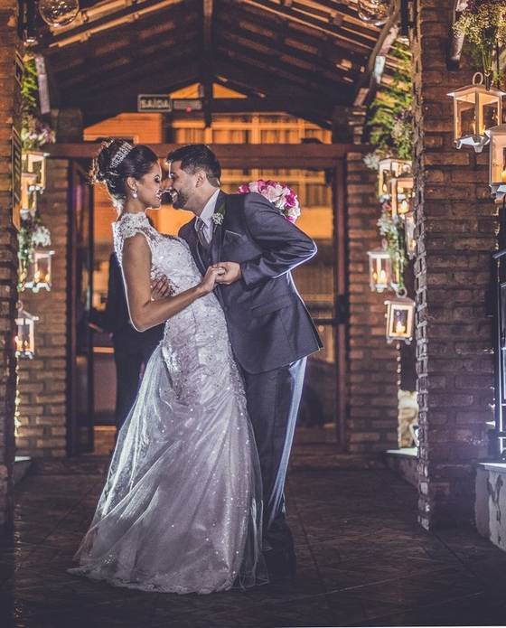 CASAMENTOS de Grace e Felipe