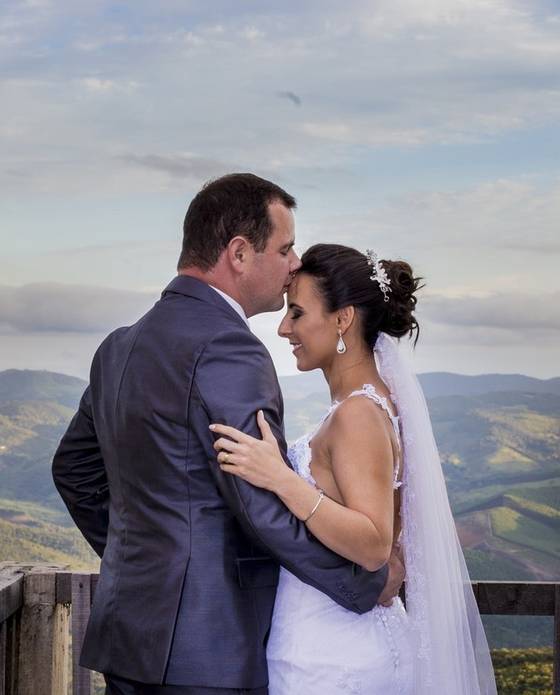PÓS WEDDING de Deyse e Diego 