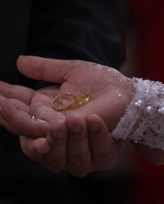 CASAMENTOS de Casamento Sheila e Vinicius 