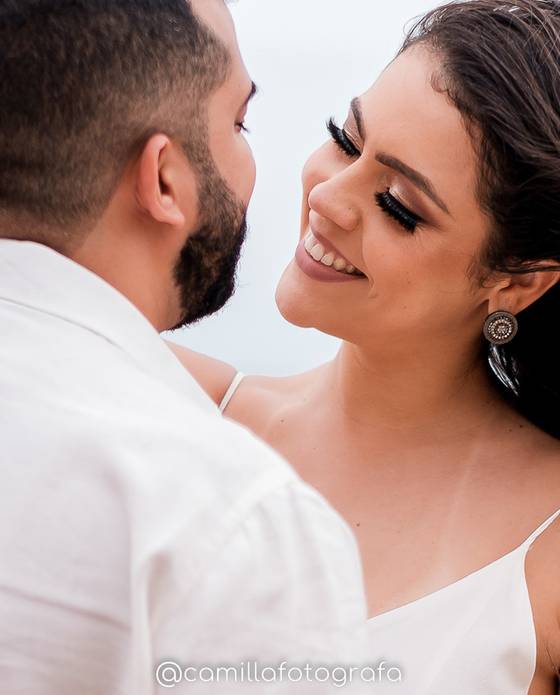 Ensaios de Pre Wedding Maolla e Andre