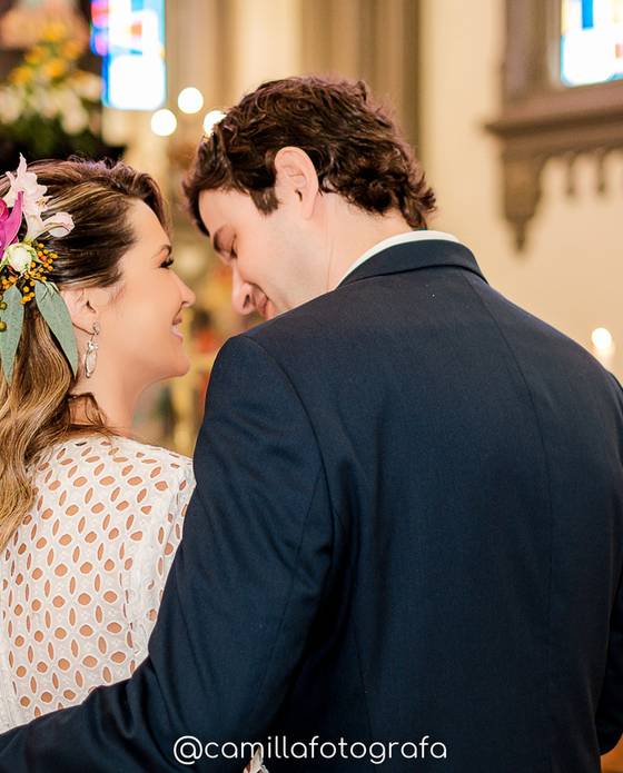 Casamento de Adriana & Fabio