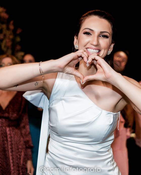 Casamento de  Suellen e Walter