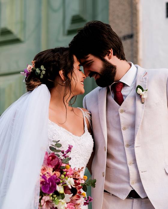 Casamento de Bruna Littig e Estenio