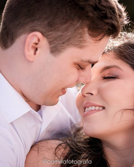 Ensaios de Pre Wedding Jessica e Gustavo