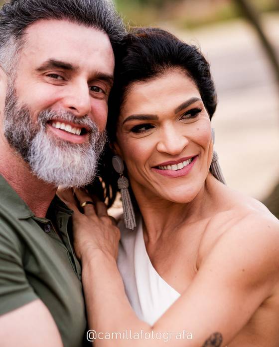 Casamento de Pre Wedding Graziela e Alcyon