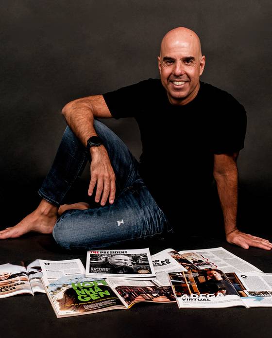 Corporativo de Rogerio Salume