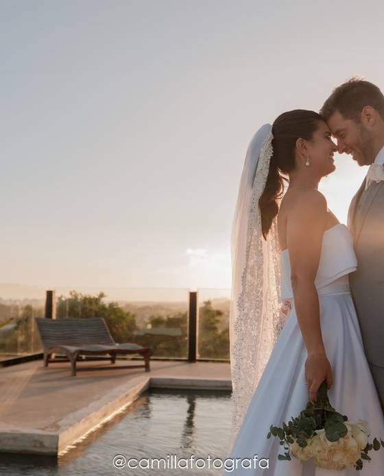 Casamento de Brunella e Bruno