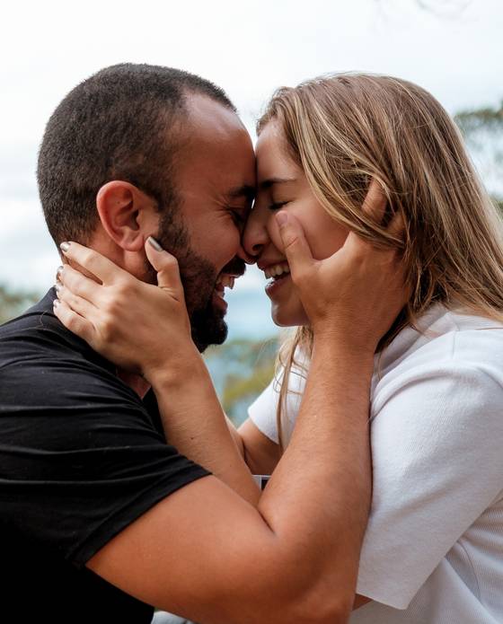 Casamento de Fabiana e João - Pedido de casamento