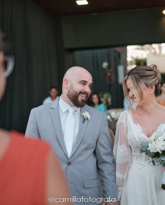 Casamento de Leticia e Filipe