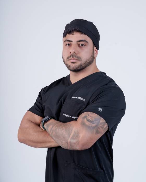 Corporativo de Lucas Mariton