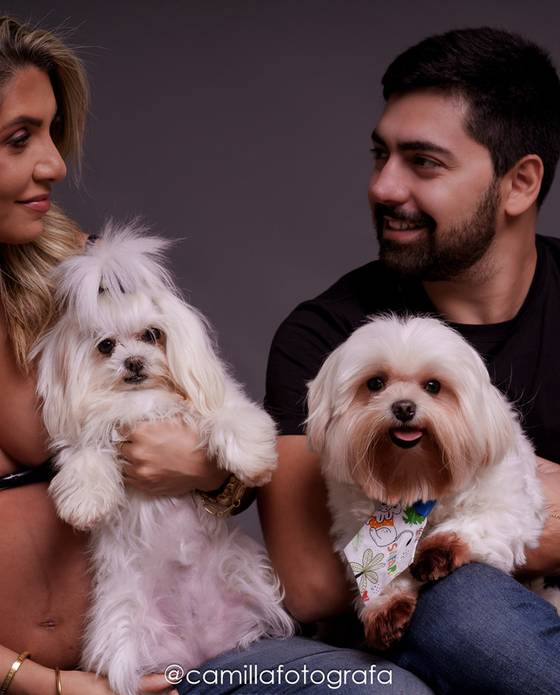 Ensaios de A doce espera de Otávio