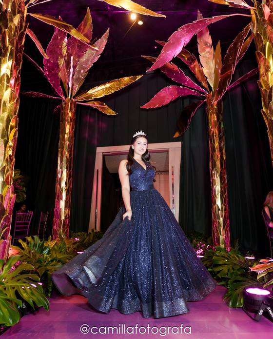 15 Anos de 15 anos Helena - Festa