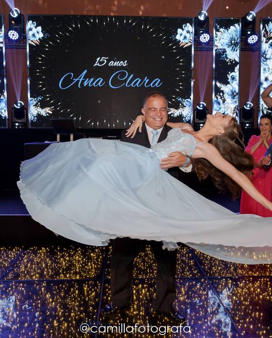 15 Anos de 15 anos Ana Clara